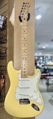 Fender - Player Stratocaster Maple - Buttercream